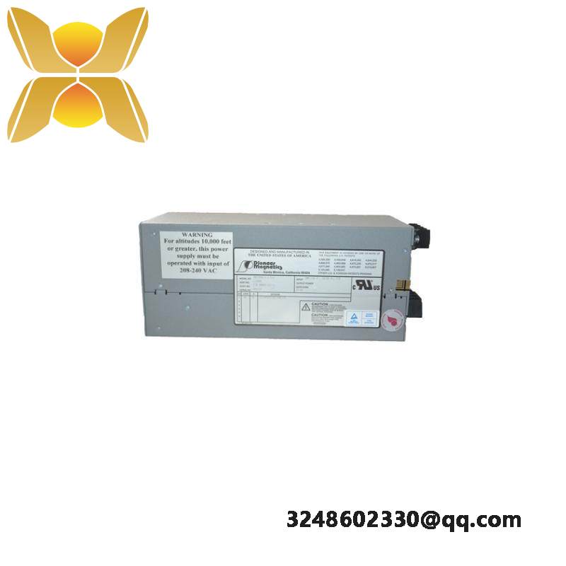 PM3398B-6P-1-3P-E 80026-173-23 Power Supply