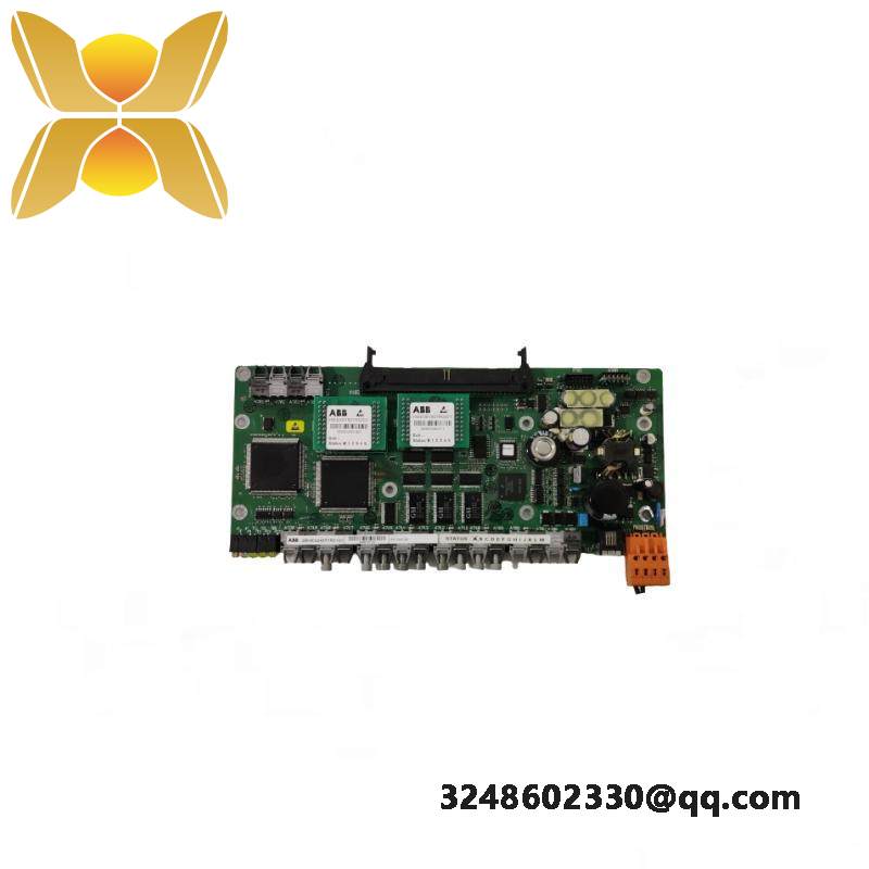 ABB PPC907BE 3BHE024577R0101 Inverter Module Board