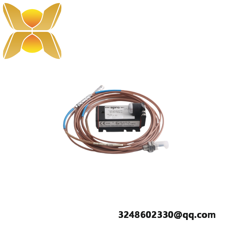 EMERSON PR6423/000-001-CN Eddy Current Sensor
