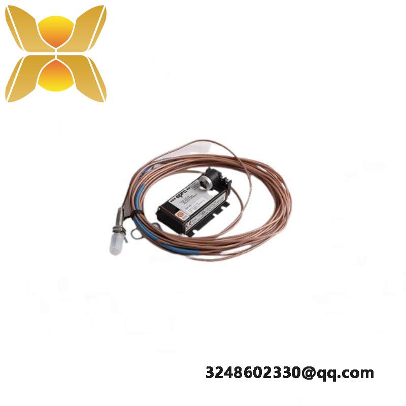EMERSON PR6423/03R-000 Eddy Current Sensor