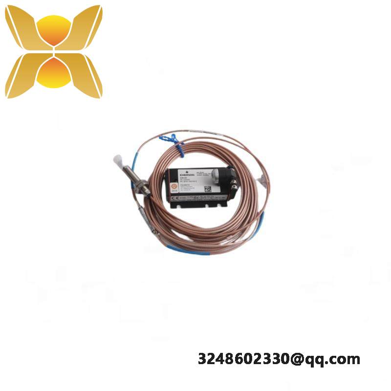 EMERSON PR6423/11R-131 CON021 DCS SYSTEM