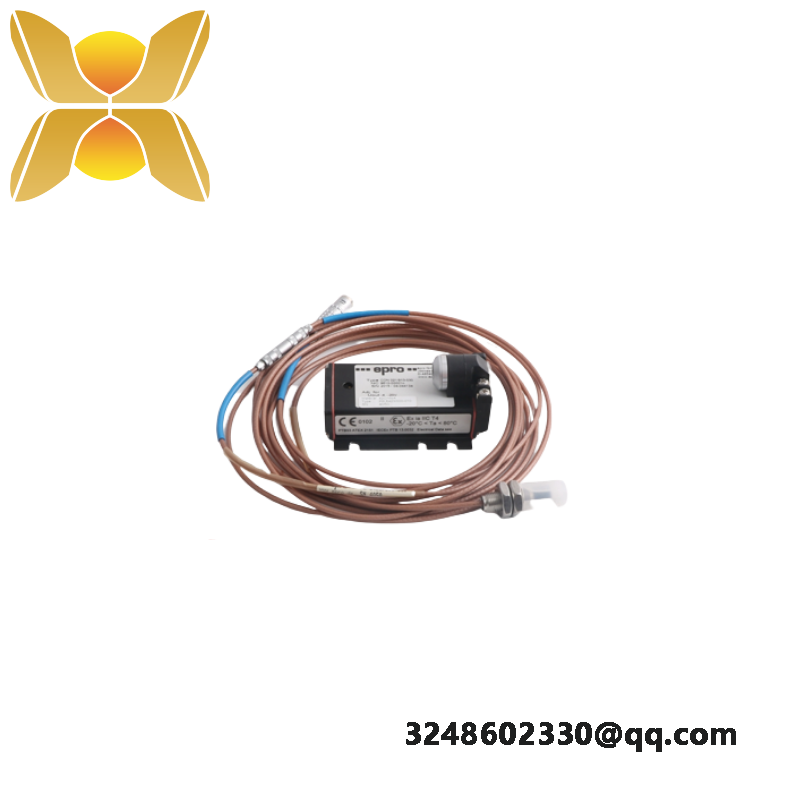 EPRO PR6424/010-010 Eddy Current Sensor