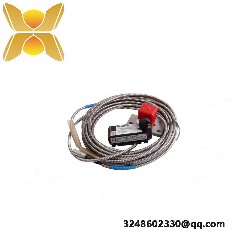 EPRO PR6426/010-000 CON021/916-160 Eddy Current Sensor