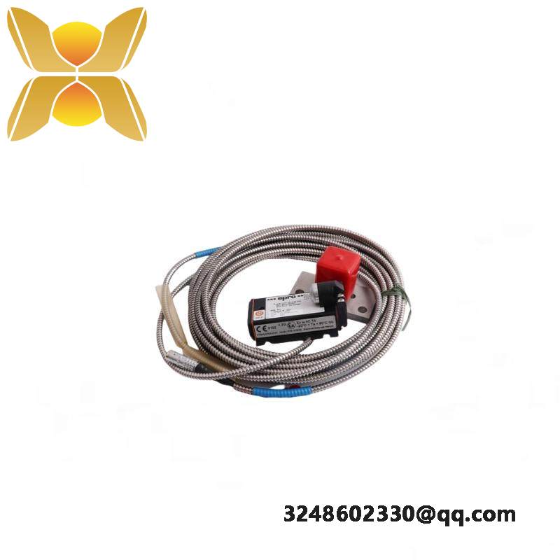 EPRO PR6426/010-010 CON021 Eddy Current Sensor