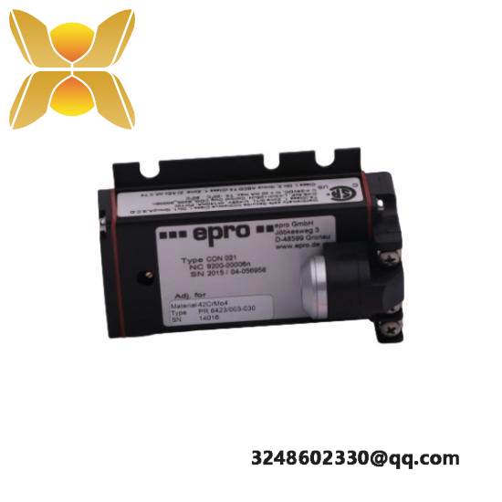 PR 6418/02  EPRO Eddy-Current Sensor