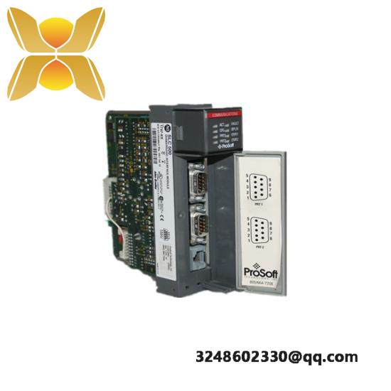 ProSoft 3150-EMC Master Communication Module