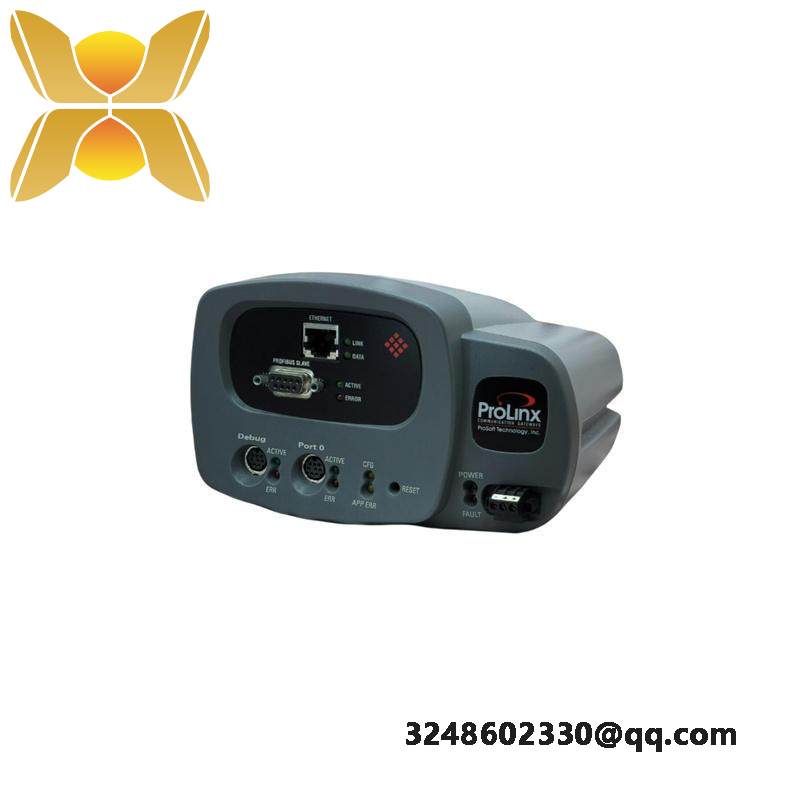 PROSOFT 4205-MNET-PDPS MODBUS TCP/IP TO PROFIBUS DP SLAVE GATEWAY