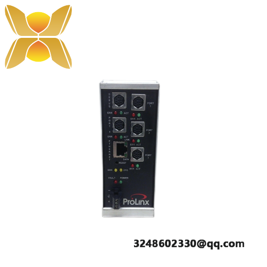 Prosoft 5202-DFNT-ASCII4 Generic Serial Gateway Module