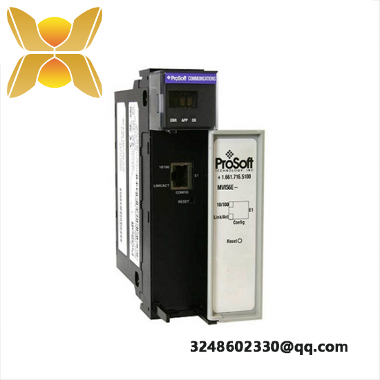 PROSOFT MV156E-MNET Enhanced Communication Modules