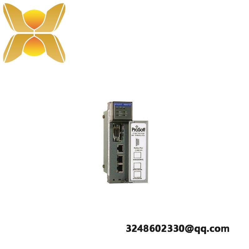 PROSOFT MVI46-ADMNET Ethernet Communication Module