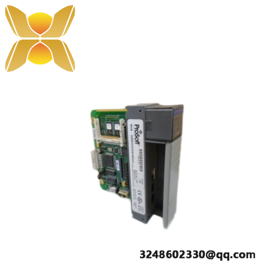 Prosoft MVI46-GSC SLC Communication Module