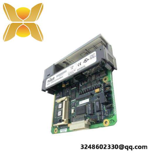 PROSOFT MVI46-MNET COMMUNICATIONS MODULE
