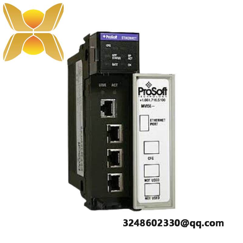 PROSOFT MVI56-EGD Communication Devices