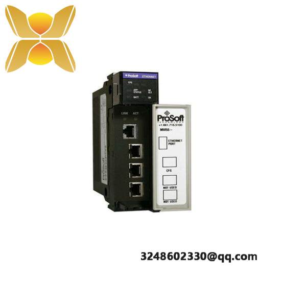 ProSoft MVI56-GEC Ethernet Communication Interface Module