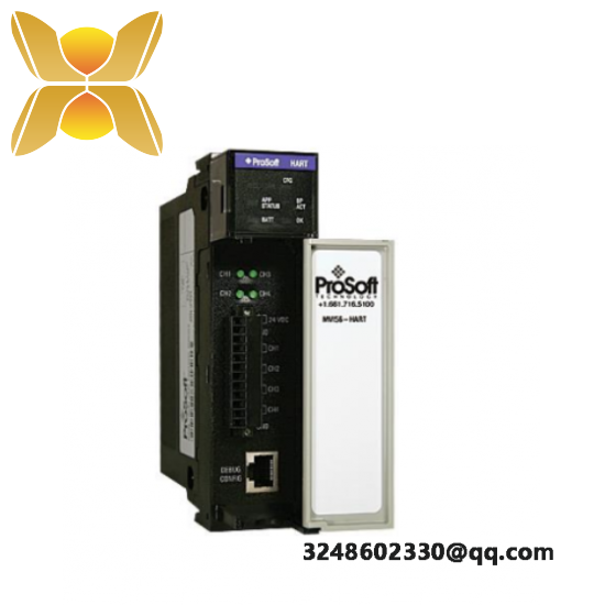 Prosoft MVI56-HART Communication Module