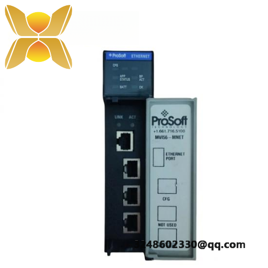 Prosoft MVI56-MNET Communication Module