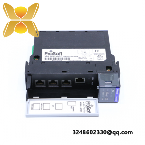 Prosoft MVI69-MNETC Modbus TCP/IP