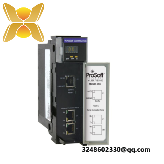 Prosoft MVI56E-GSC ControlLogix Communicaton Module