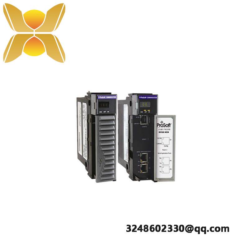 PROSOFT MVI56E-MCM Communication Module