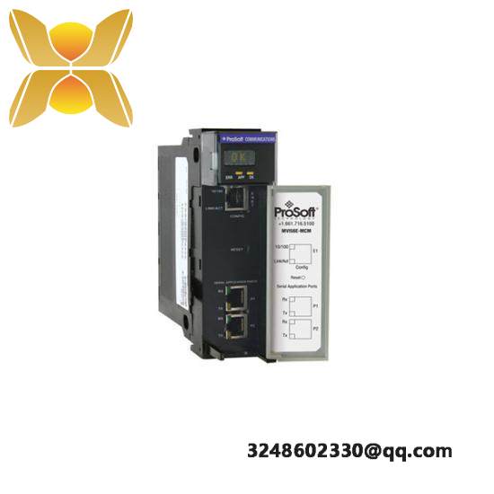 ProSoft MVI56E-MCMXT Enhanced Communication Module