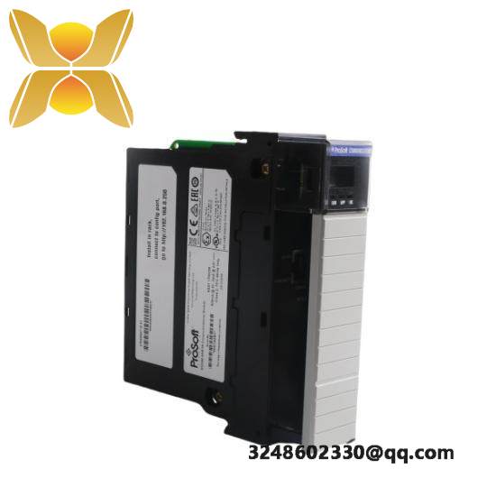 Prosoft MVI56E-MNETR Enhanced Network Interface Module for CompactLogix