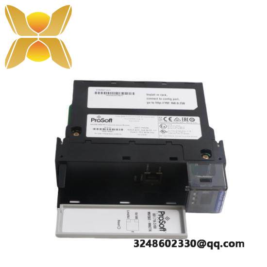 Prosoft MVI56E-MNETR Enhanced Network Interface Module for CompactLogix