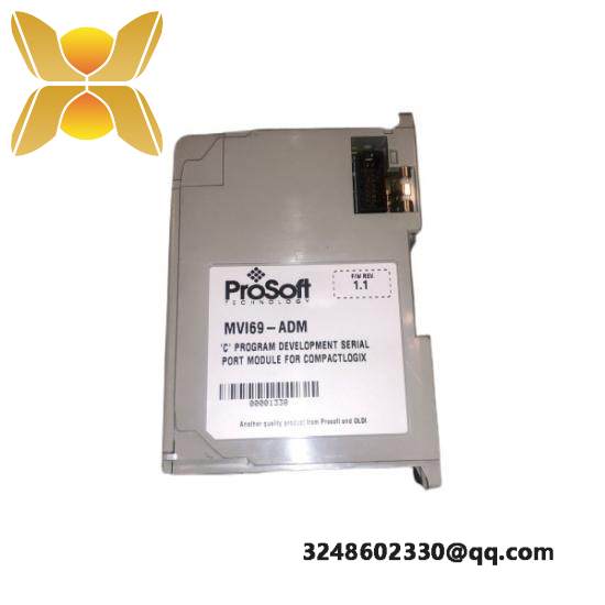 PROSOFT MVI69-ADM Programmable Module