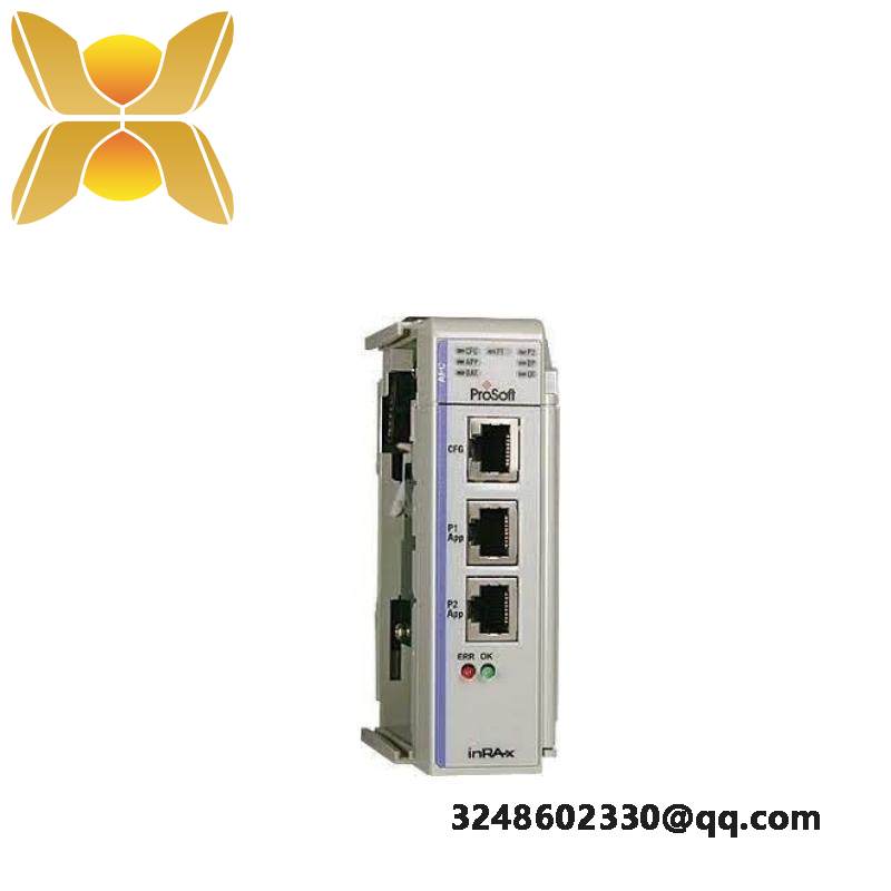 Prosoft PLX31-MBTCP-MBS4 Communications Module