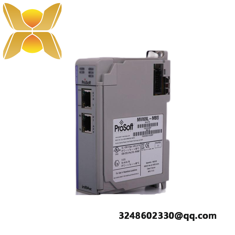 PROSOFT MVI69L-MBS
