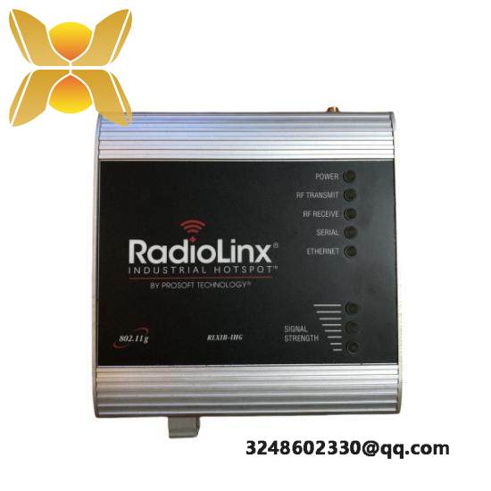 Prosoft RLXIB-IHG-A H Programmable Module
