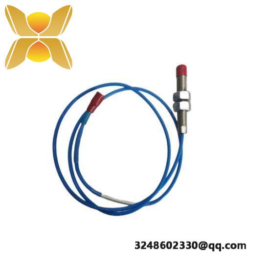 PROVIBTECH TM0180-A07-B00-C05-D05 Eddy current sensor