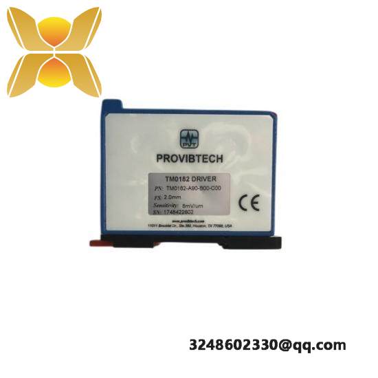 PROVIBTECH TM0393X-290-000-0-0 System integration module