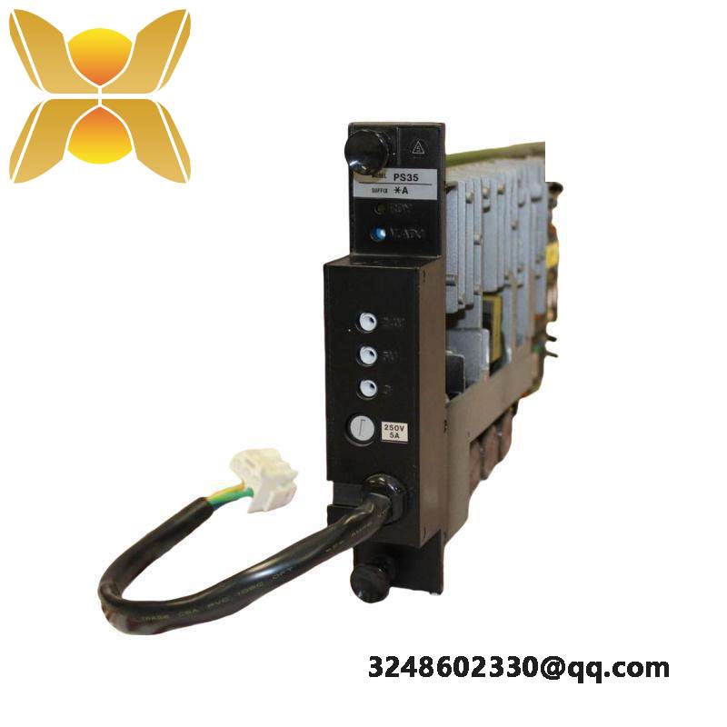 YOKOGAWA PS35*A Power Supply Module