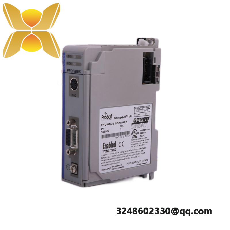Prosoft PS69-DPM PROFIBUS DPV1 Master