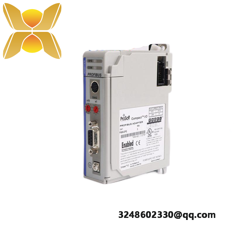 Prosoft PS69-DPS Slave Communication Module