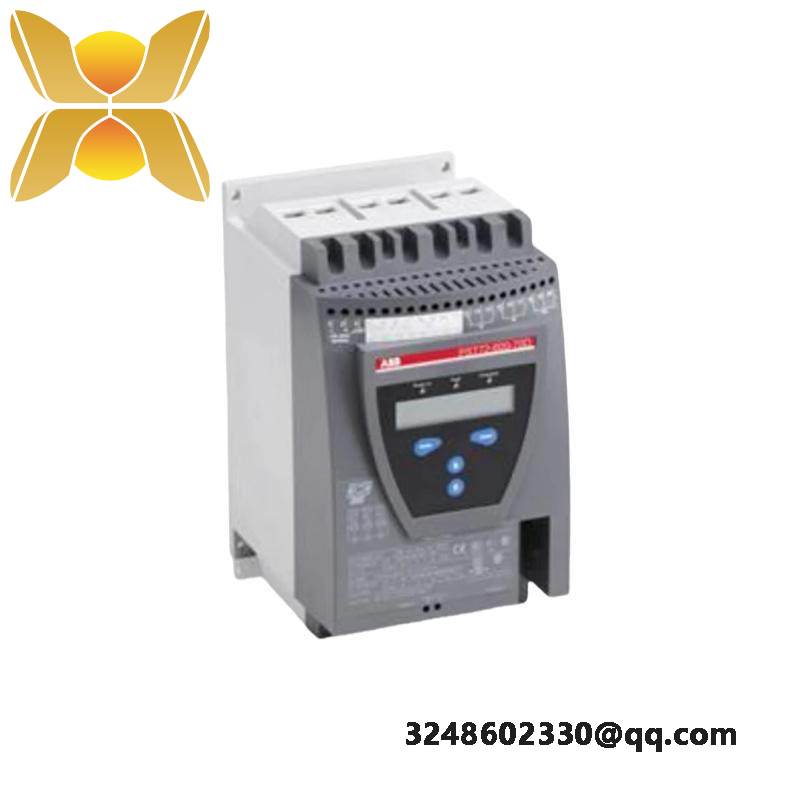ABB PST 60-600-70 Softstarter 60A 30KW