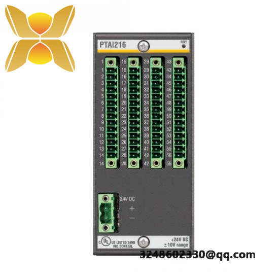 PTA1216  Temperature Input Module  Bachmann