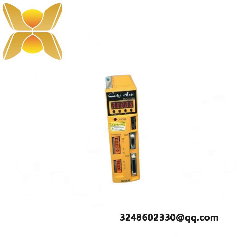 SANMEI QT-004AXE Servo Driver