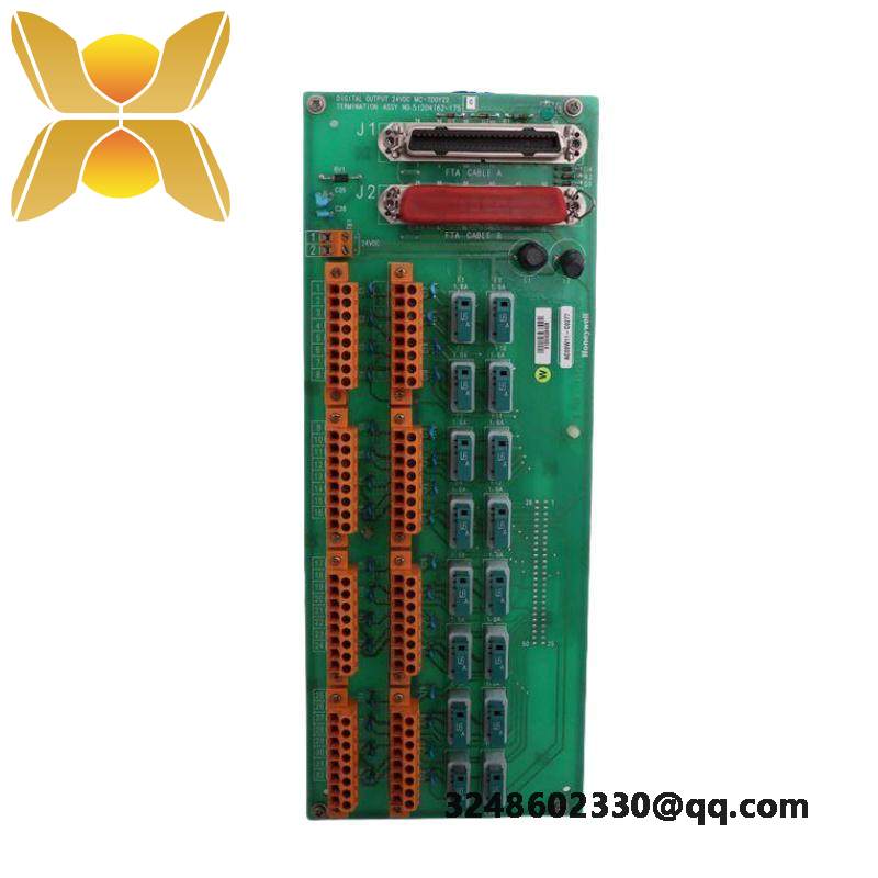HONEYWELL R02S02L03 Analog Output Module