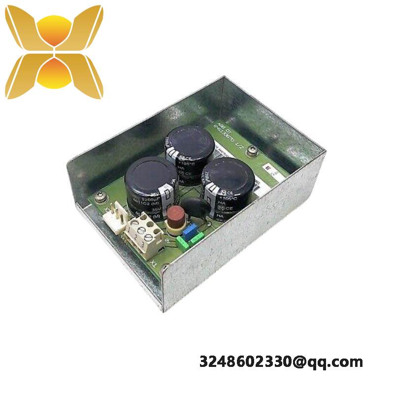 ABB RAPI-01C Adapter Board