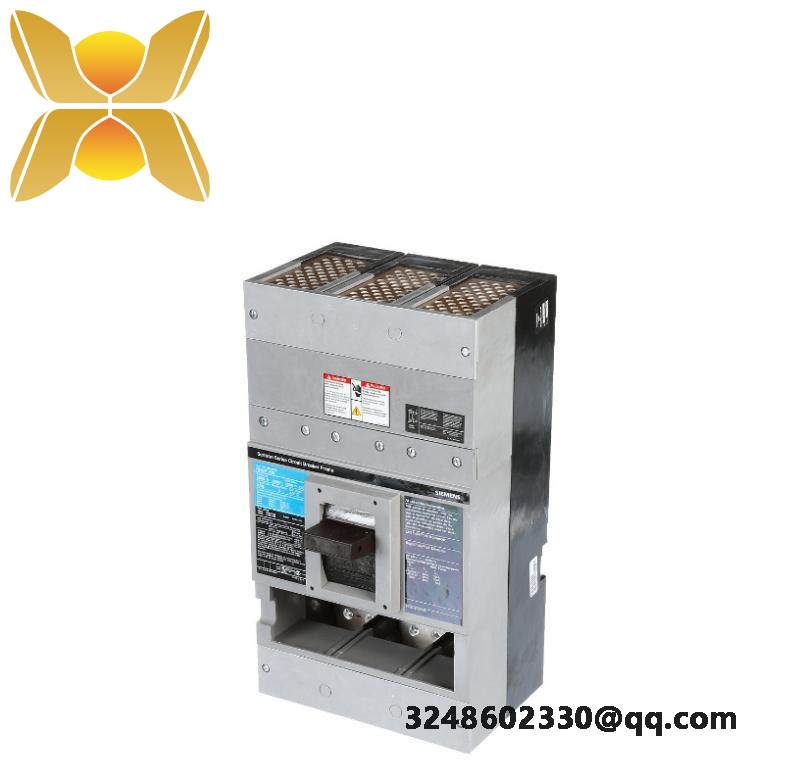 SIEMENS RD63F200 Pole Circuit Breaker