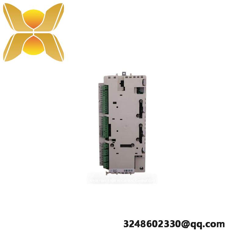 ABB RDCU-02C Control Unit