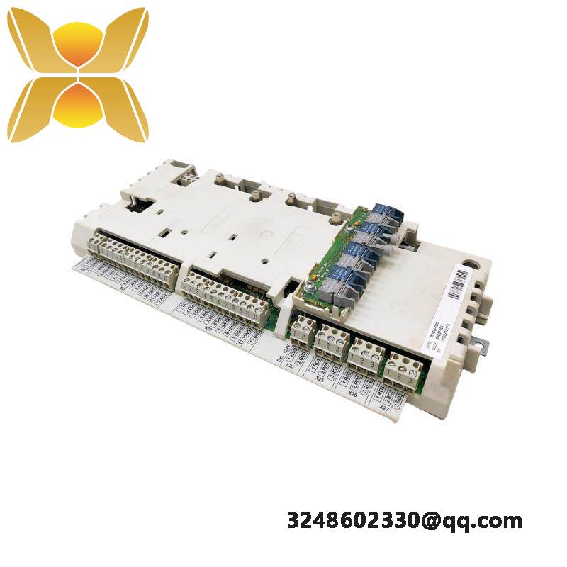 ABB RDCU-02C RDCU-12C 3AUA0000036521 High-power CPU board