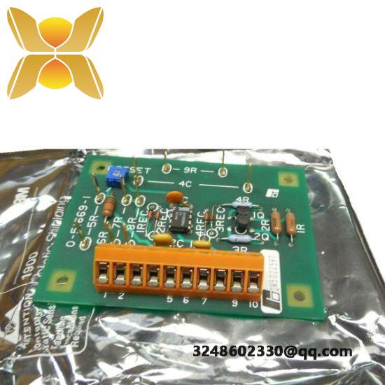 RELIANCE 0-51669-1 Amplifier Board