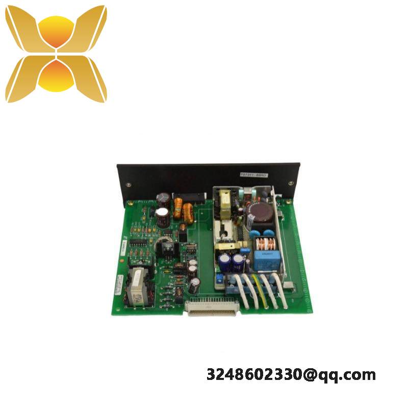 RELIANCE 0-60007-3 POWER SUPPLY MODULE