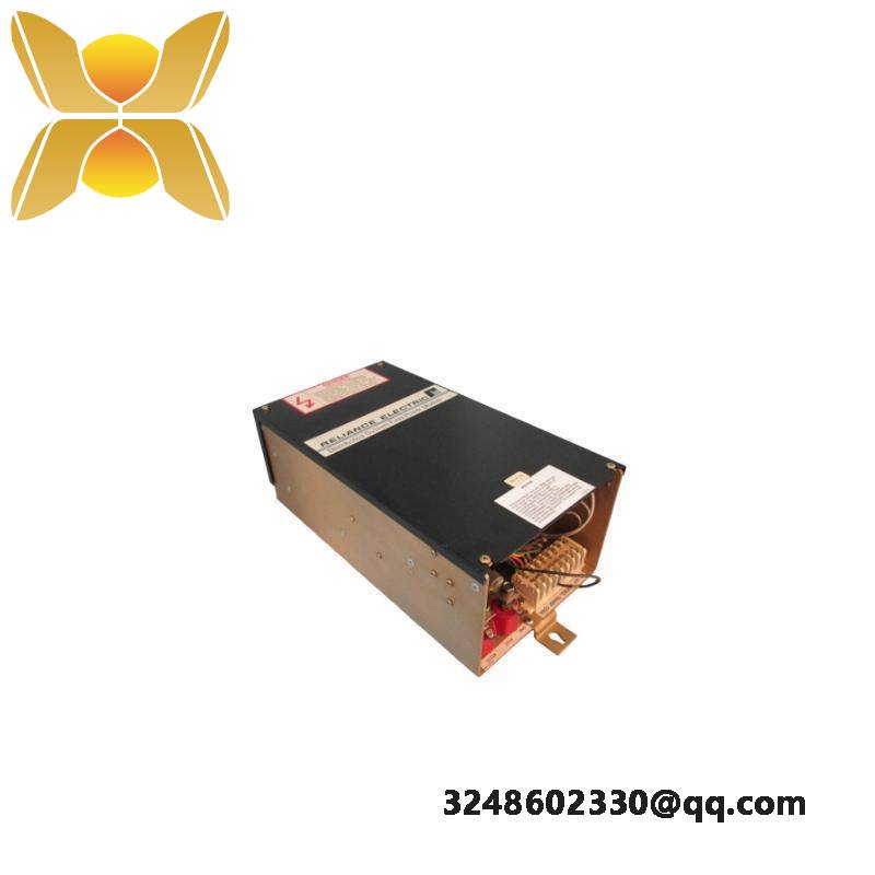 RELIANCE 803456-3T MODULE FIELD POWER MODULE
