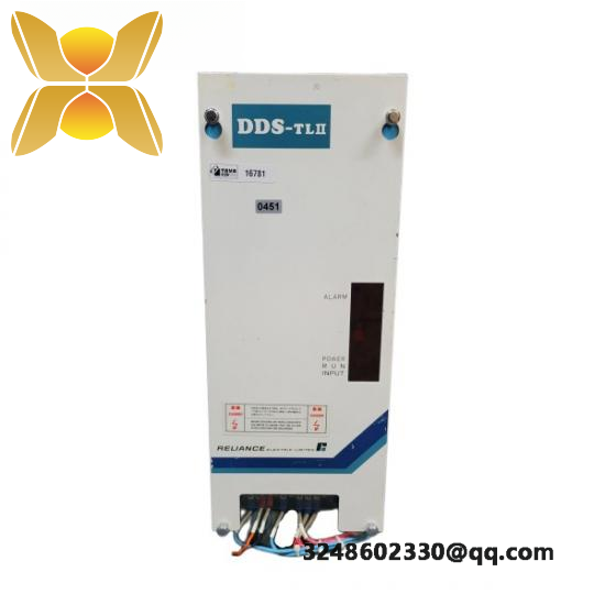 RELIANCE DSA-MTR-12A2 Servo Drive