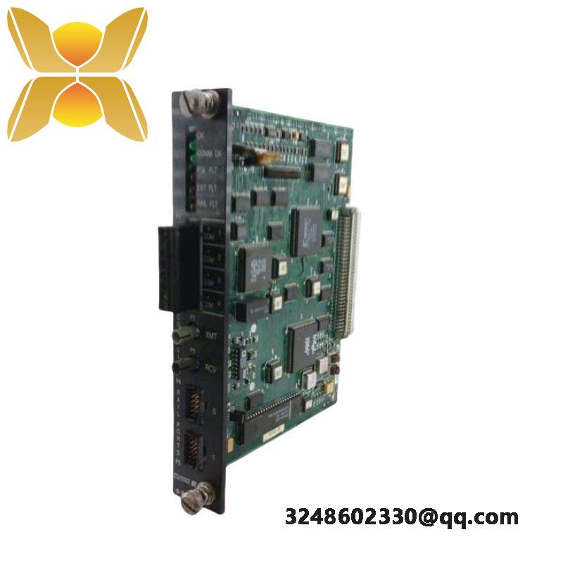 RELIANCE ELECTRIC 0-60021-2 PROCESSOR MODULE