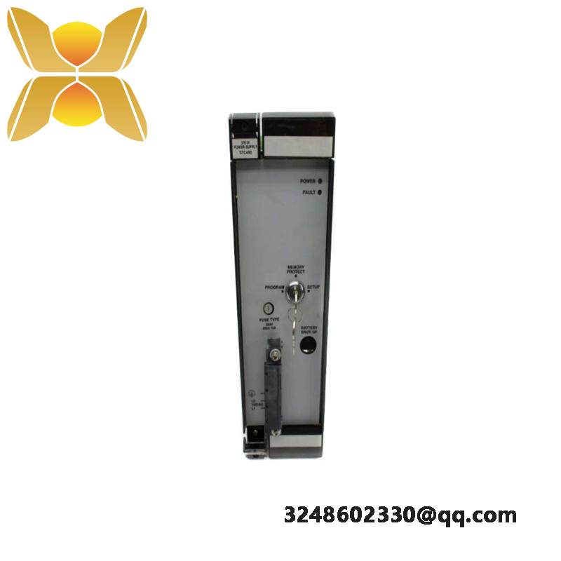 RELIANCE ELECTRIC 57C493 ES371AMB Power Supply