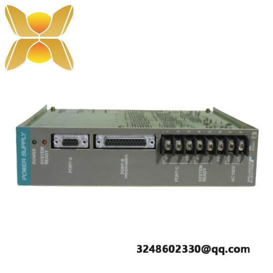 RELIANCE ELECTRIC WR-D4001